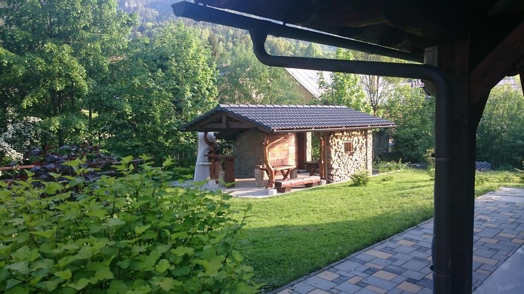 Apartmany Janosikove Diery Terchova Exterior photo