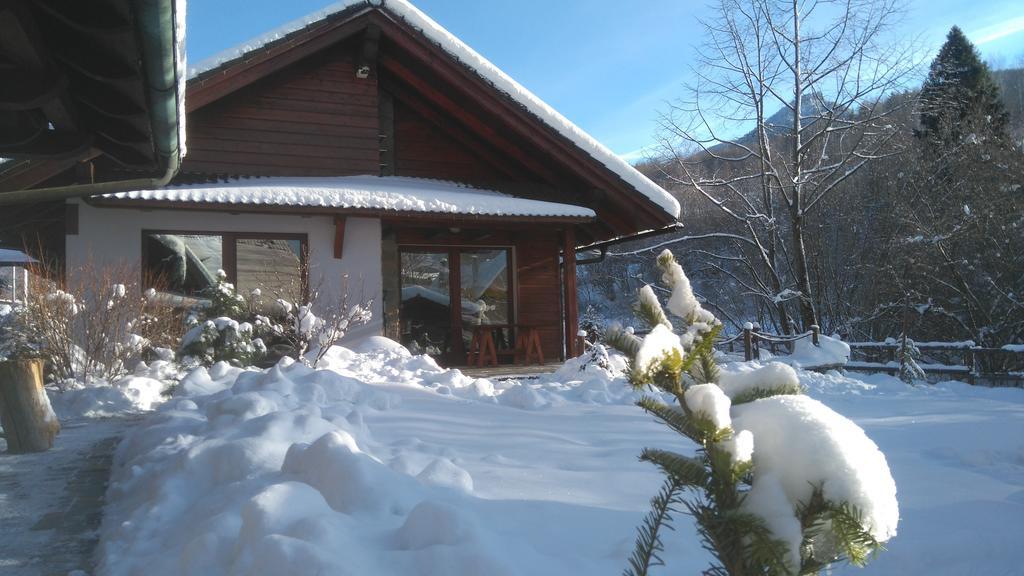 Apartmany Janosikove Diery Terchova Exterior photo