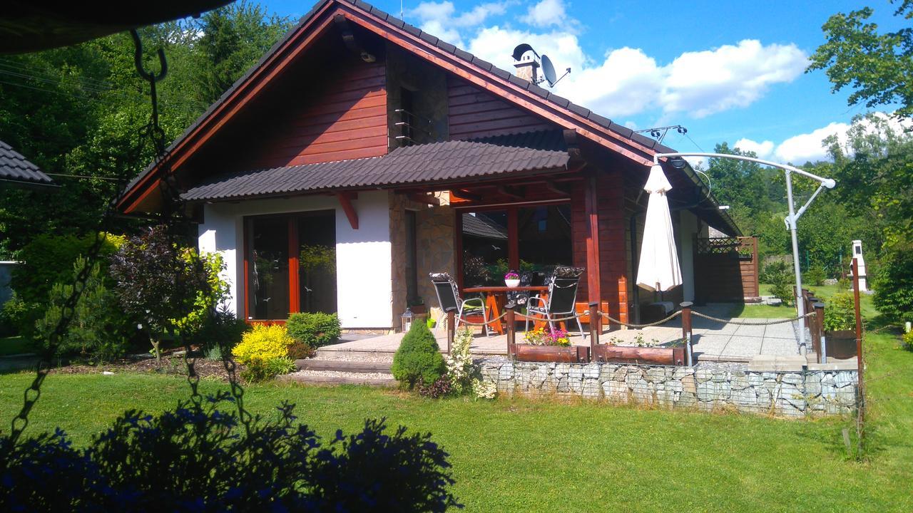 Apartmany Janosikove Diery Terchova Exterior photo