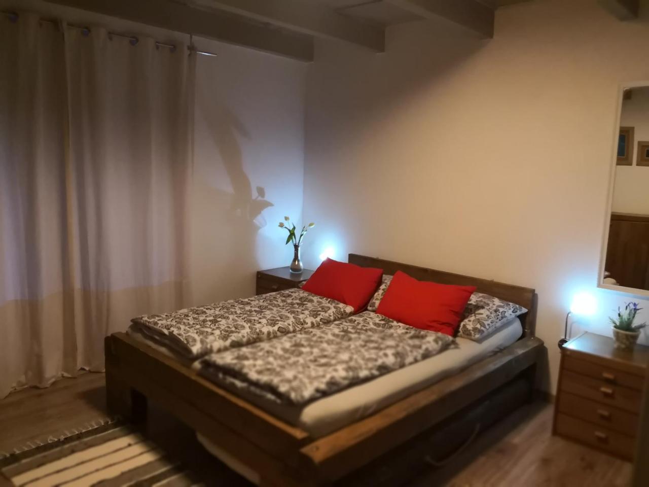 Apartmany Janosikove Diery Terchova Exterior photo