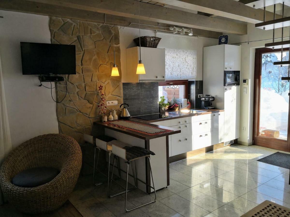 Apartmany Janosikove Diery Terchova Exterior photo